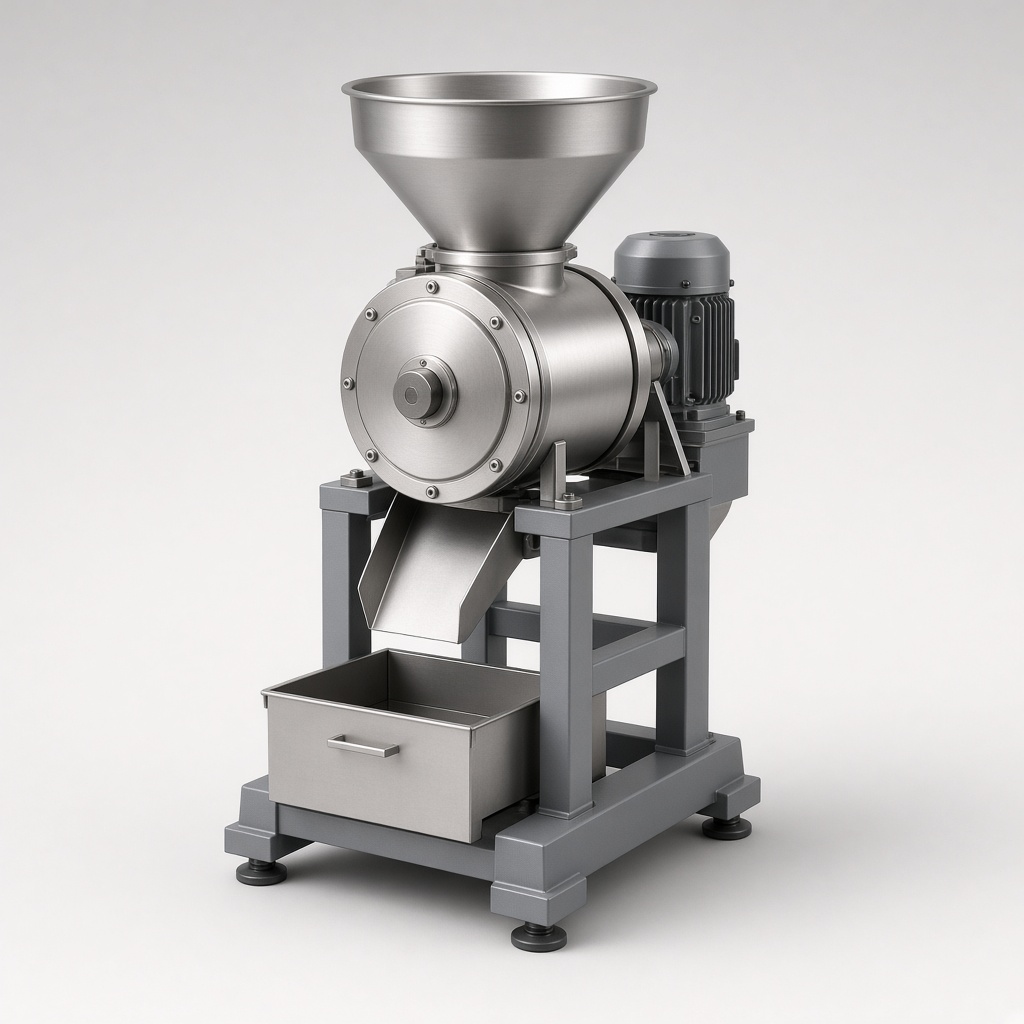 Food Processing Machinery