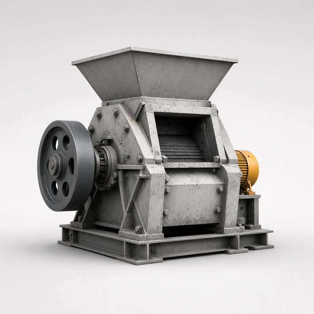 Mining & Industrial Machinery