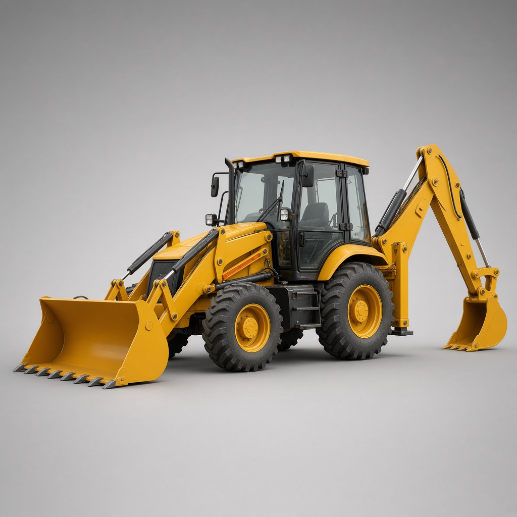 Backhoe Loader