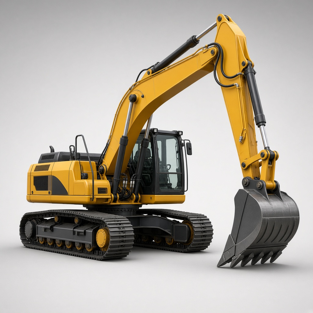 Excavator