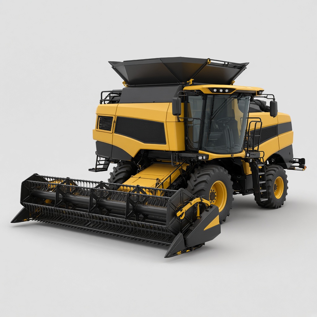 Harvester