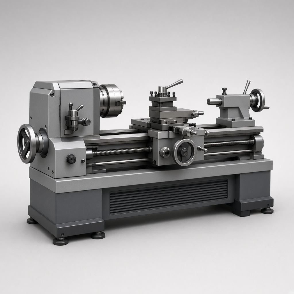 Lathe Machine