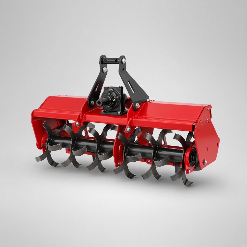 Rotavator